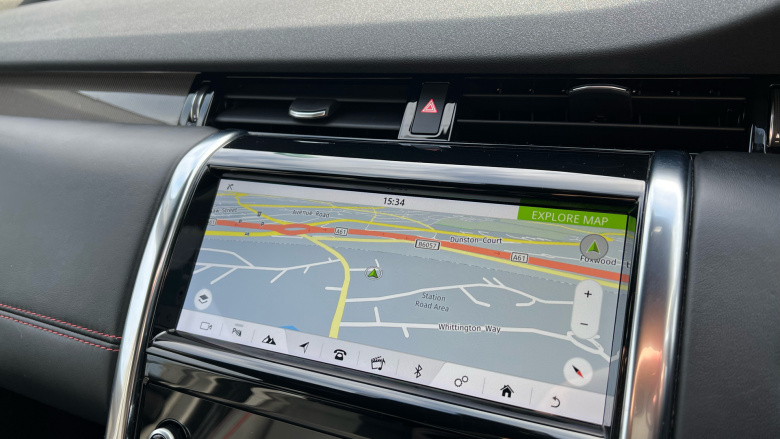 Land Rover Discovery Sport 2.0 D240 R-Dynamic HSE 5dr Auto Diesel Station Wagon